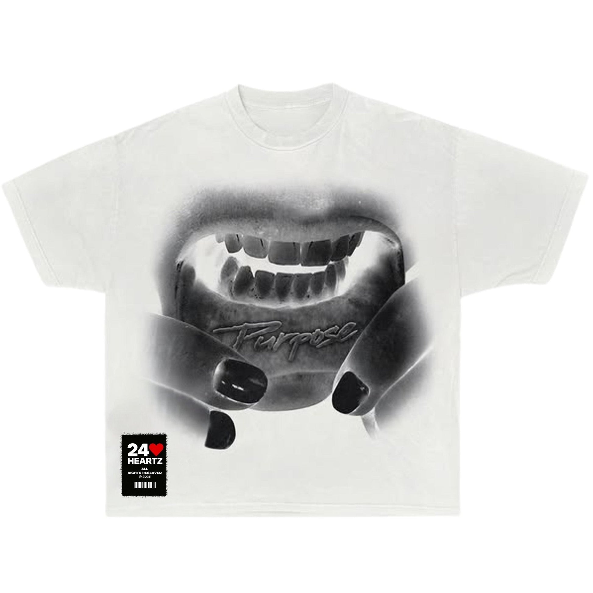 24Heartz Chrome Grin - 24HEARTZ