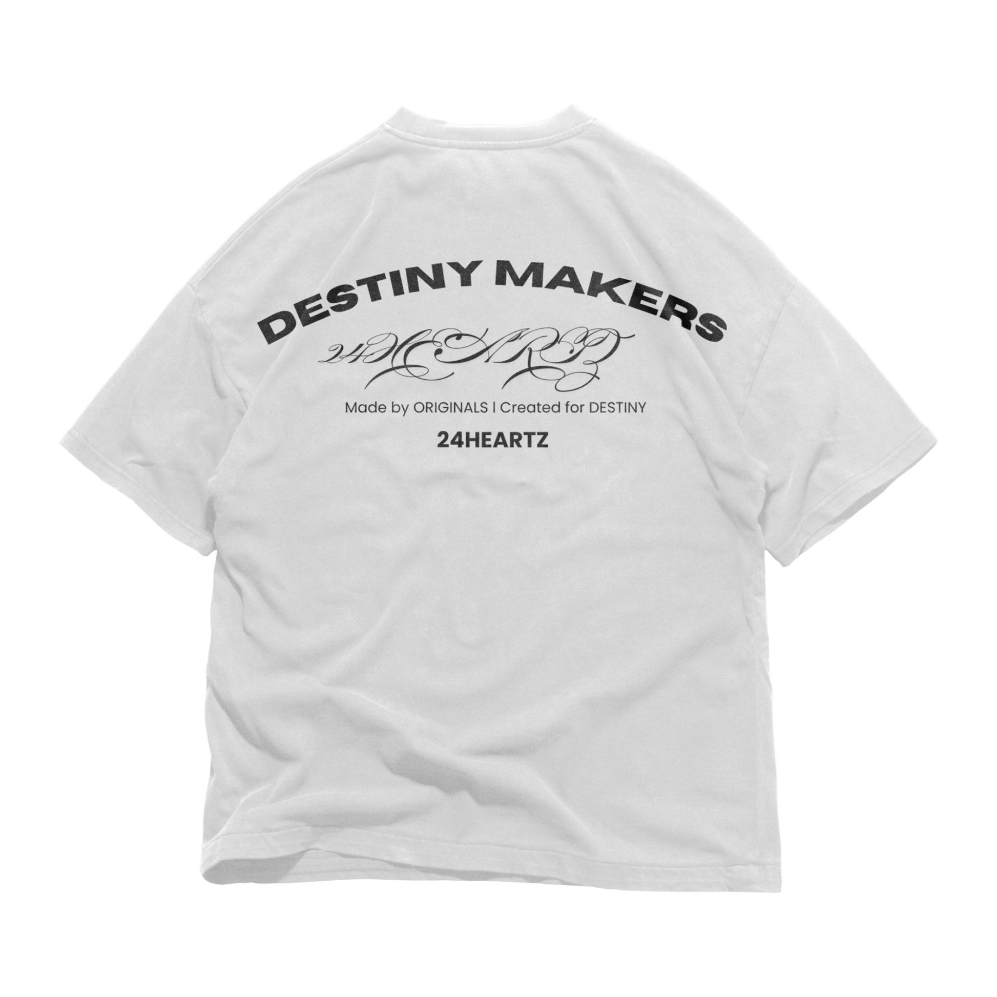 24Heartz Destiny Makers - 24HEARTZ