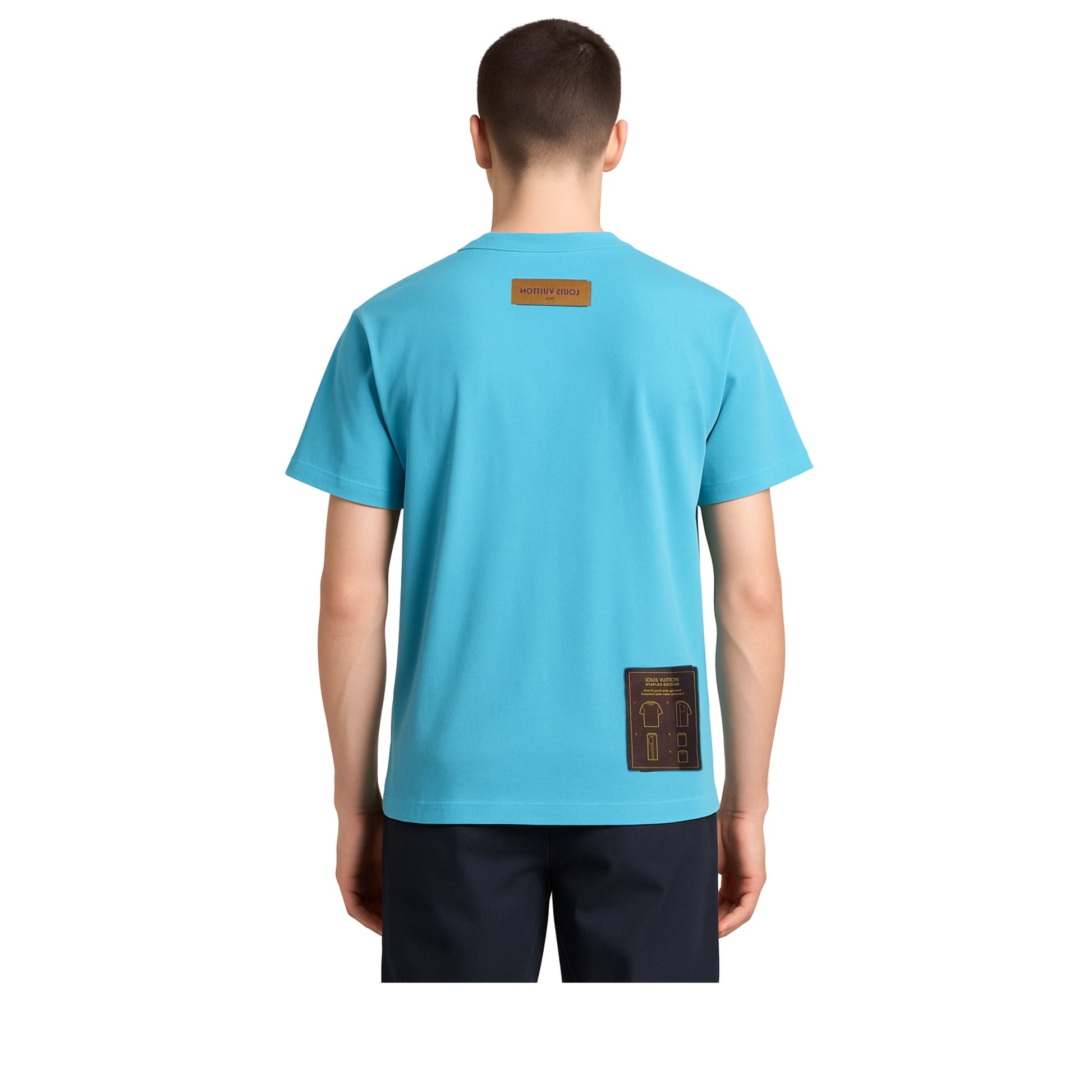M. T-Shirts Lu 660 - 24HEARTZ