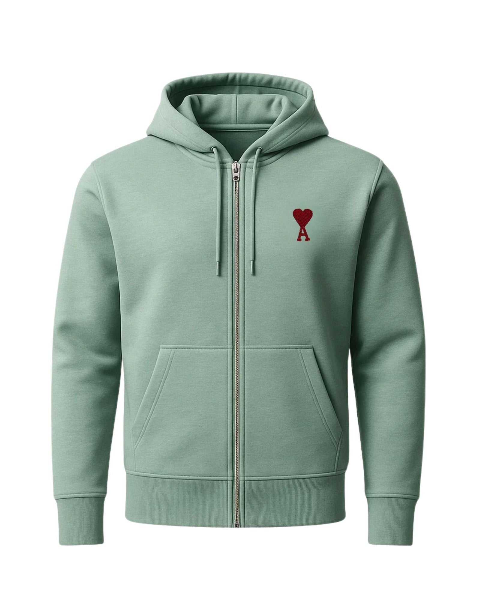 HOODIE AMI 94 - 24HEARTZ
