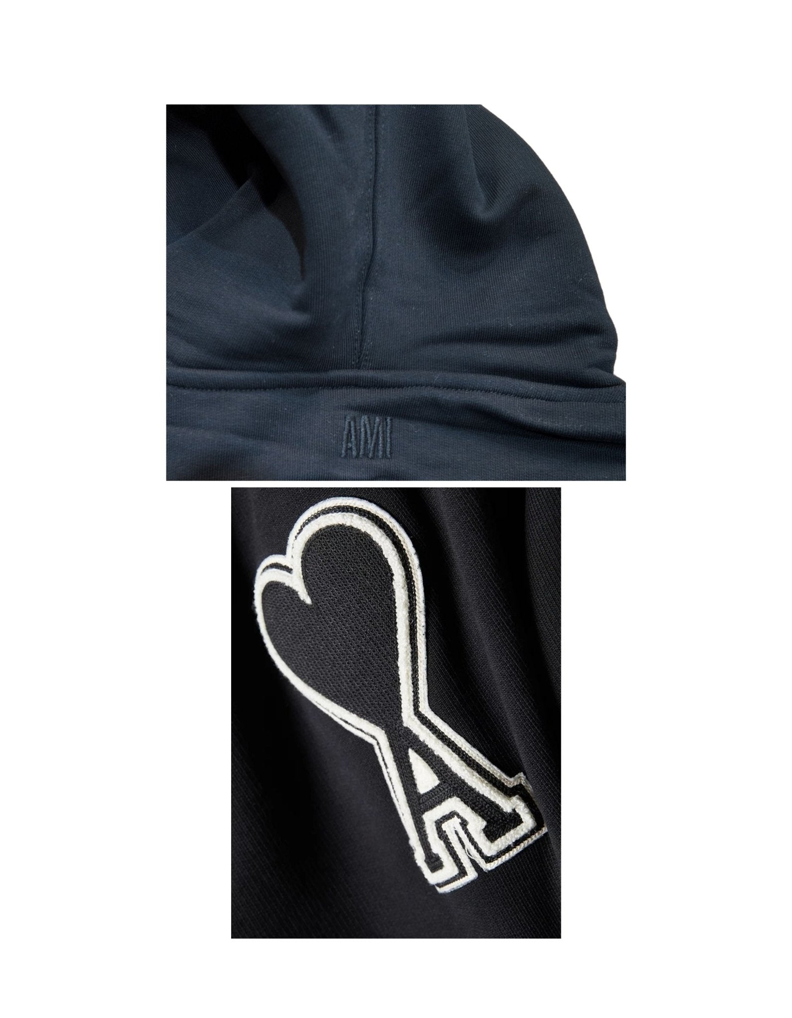 HOODIE AMI 95 - 24HEARTZ