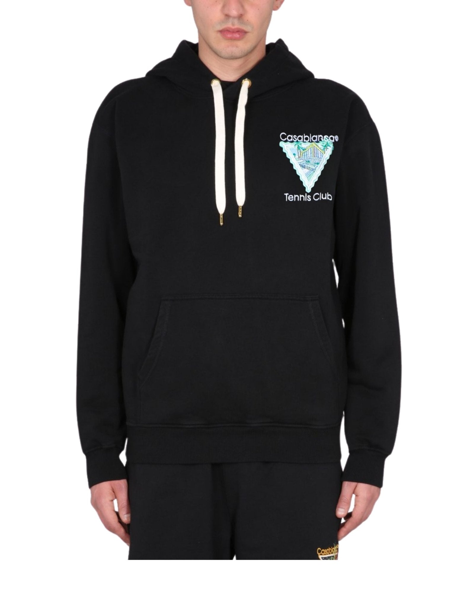 HOODIE CAS 90 - 24HEARTZ
