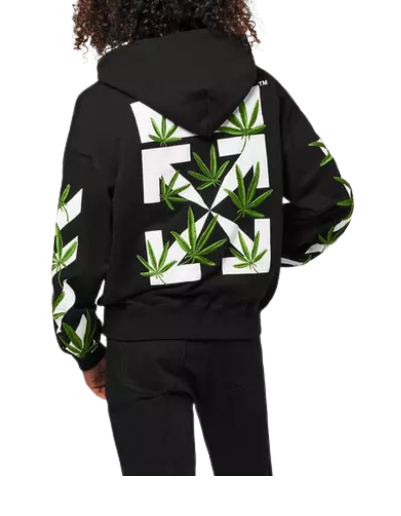 HOODIE OFF 91 - 24HEARTZ