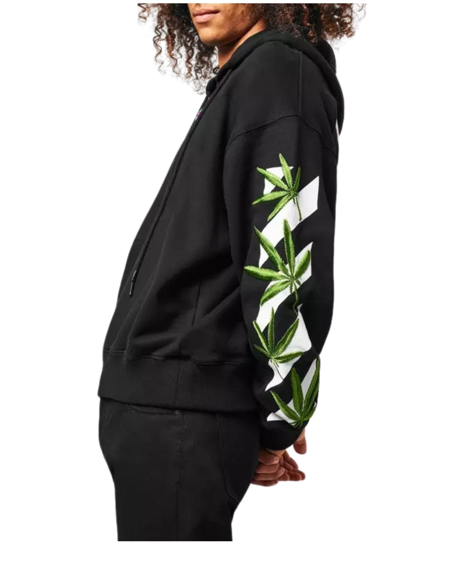 HOODIE OFF 91 - 24HEARTZ