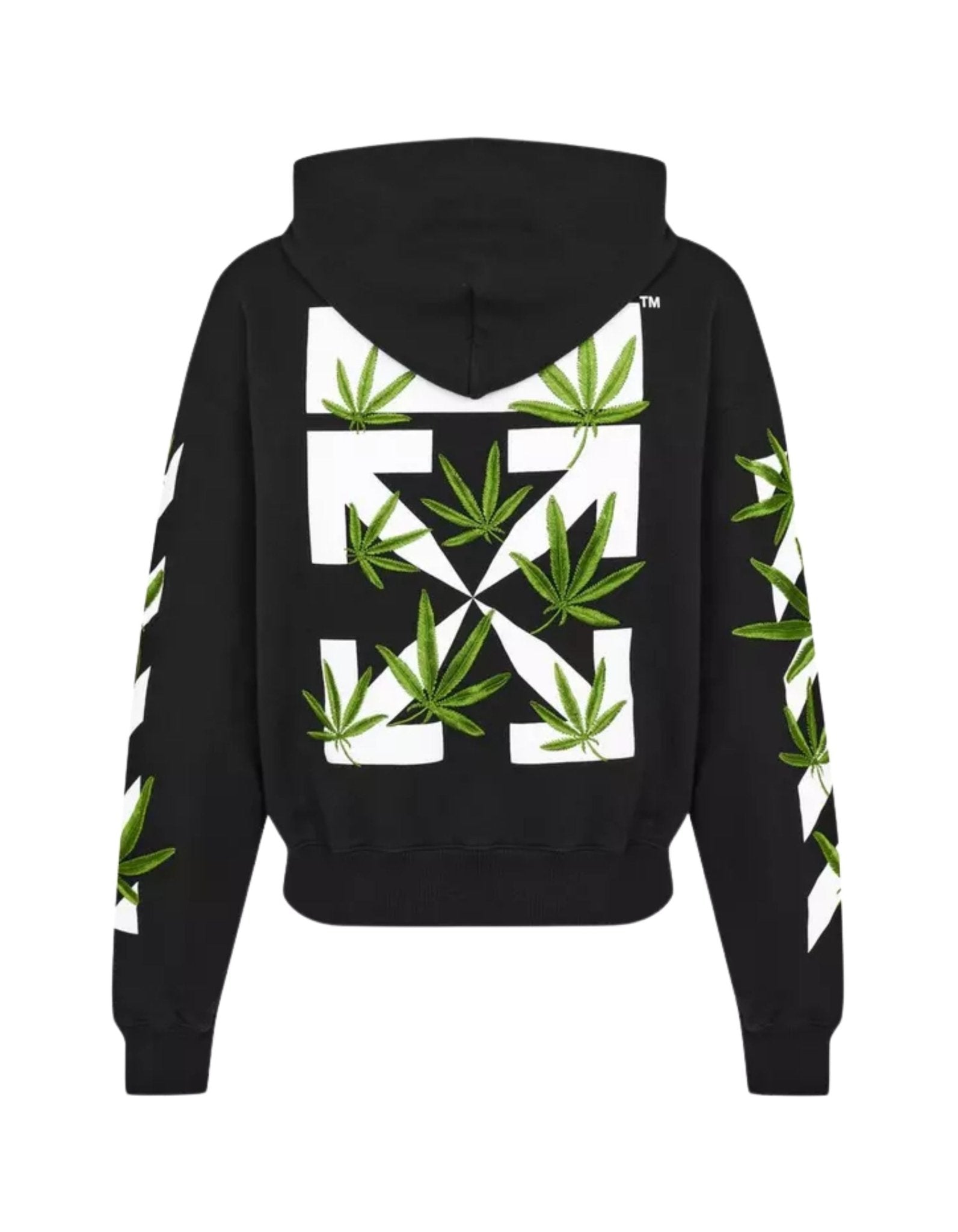 HOODIE OFF 91 - 24HEARTZ