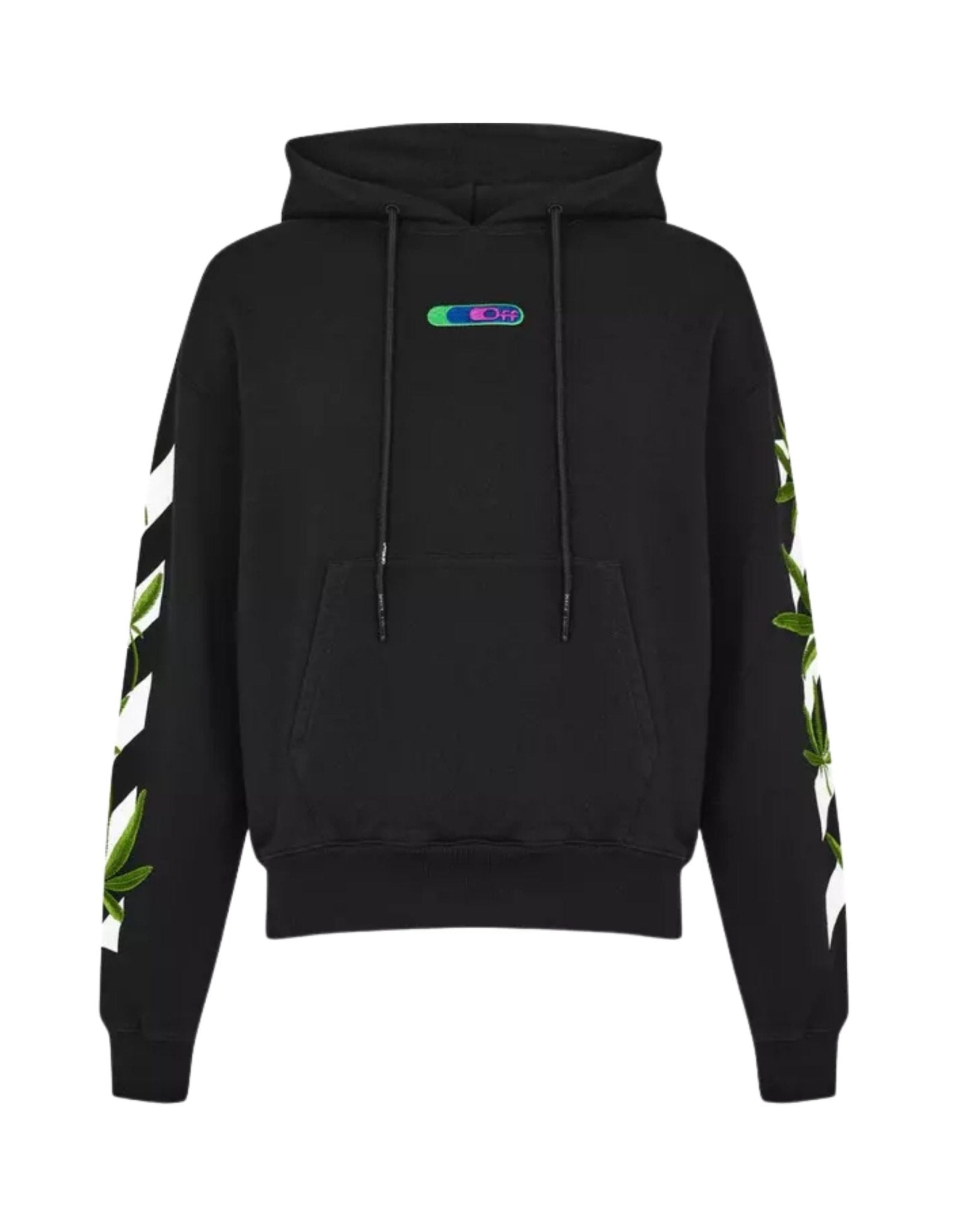 HOODIE OFF 91 - 24HEARTZ