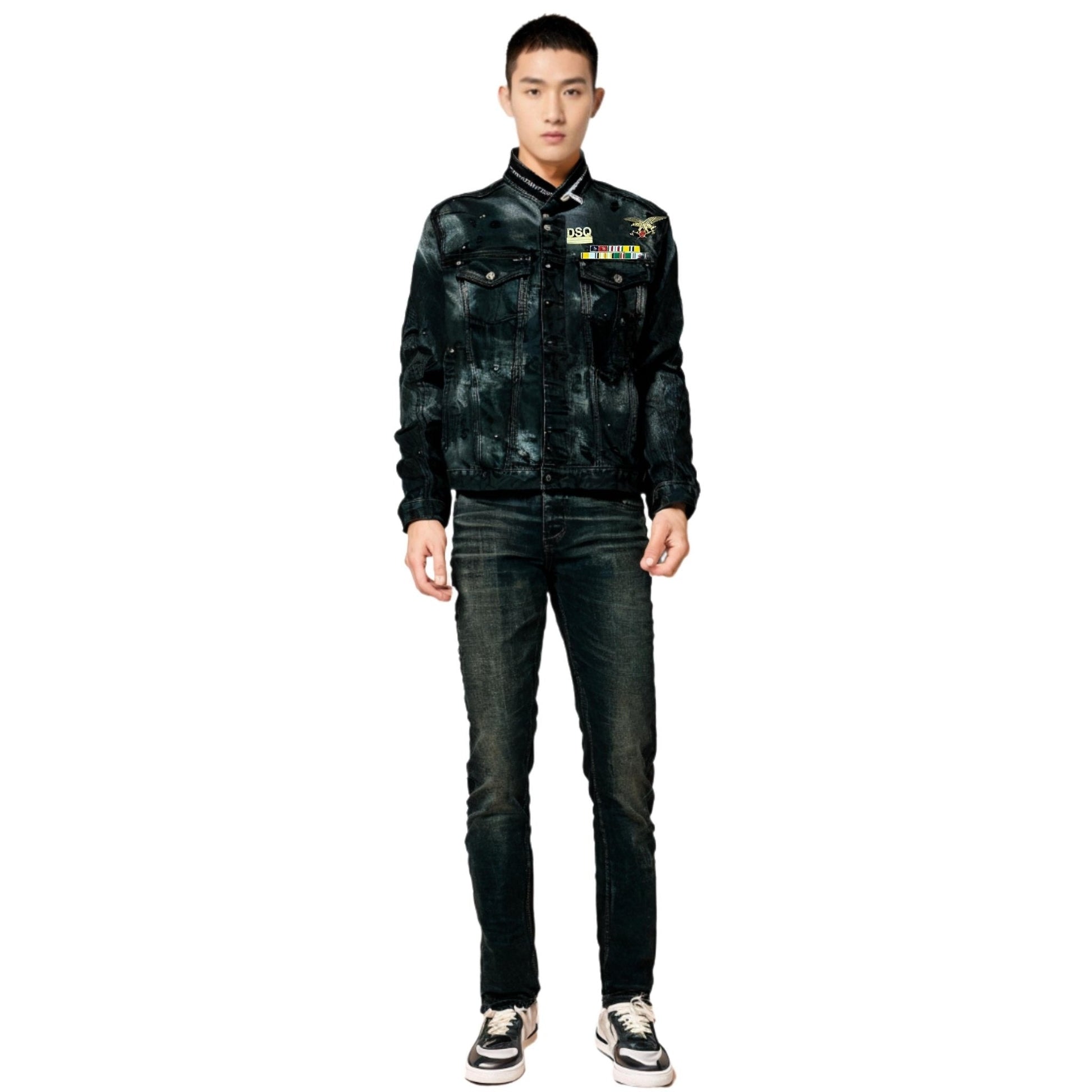 Jacket 41 - 24HEARTZ