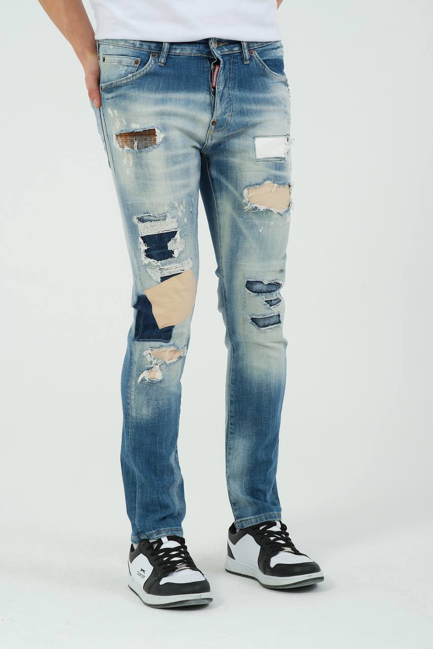jeans 122 - 24HEARTZ
