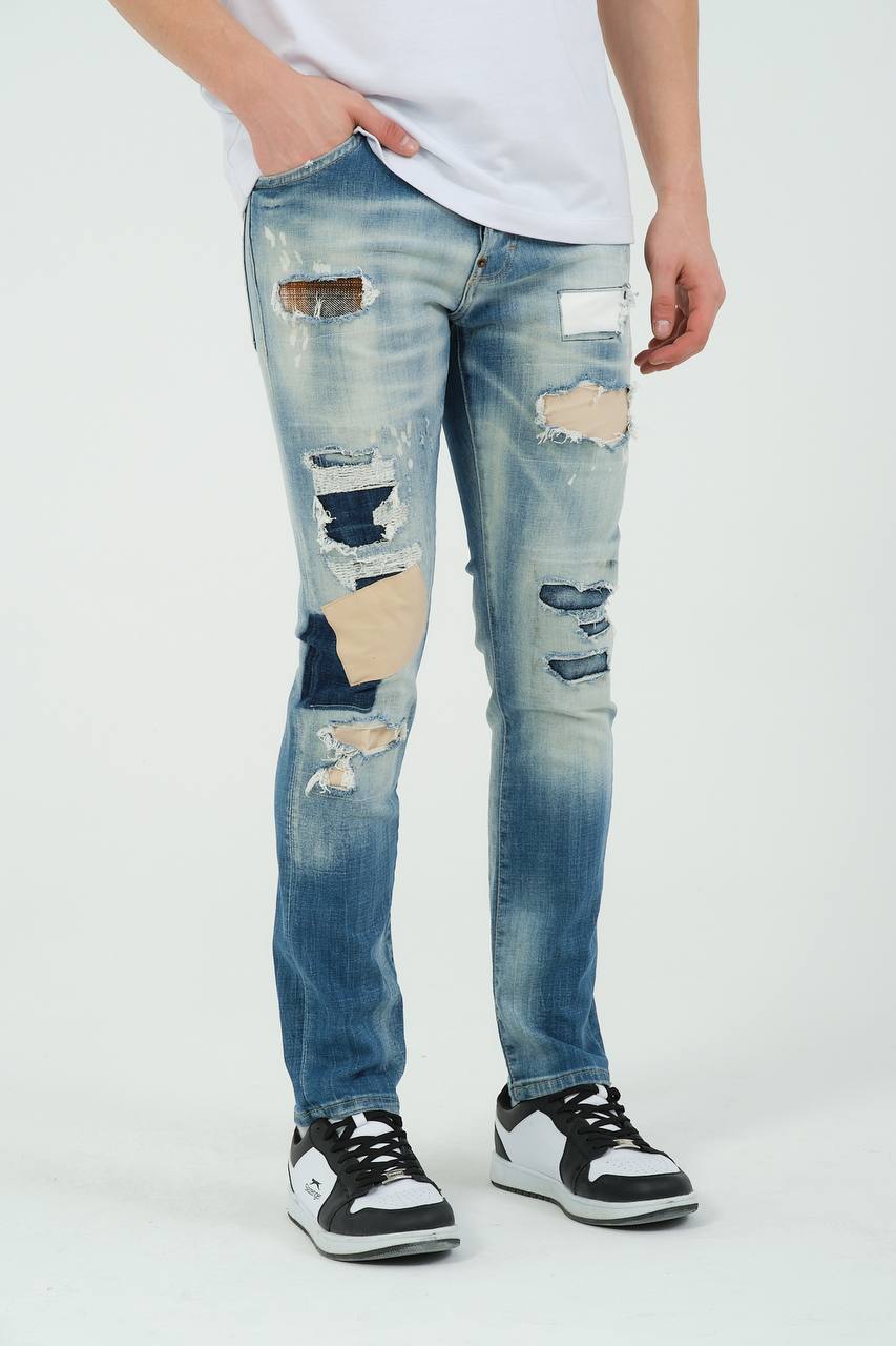 jeans 122 - 24HEARTZ