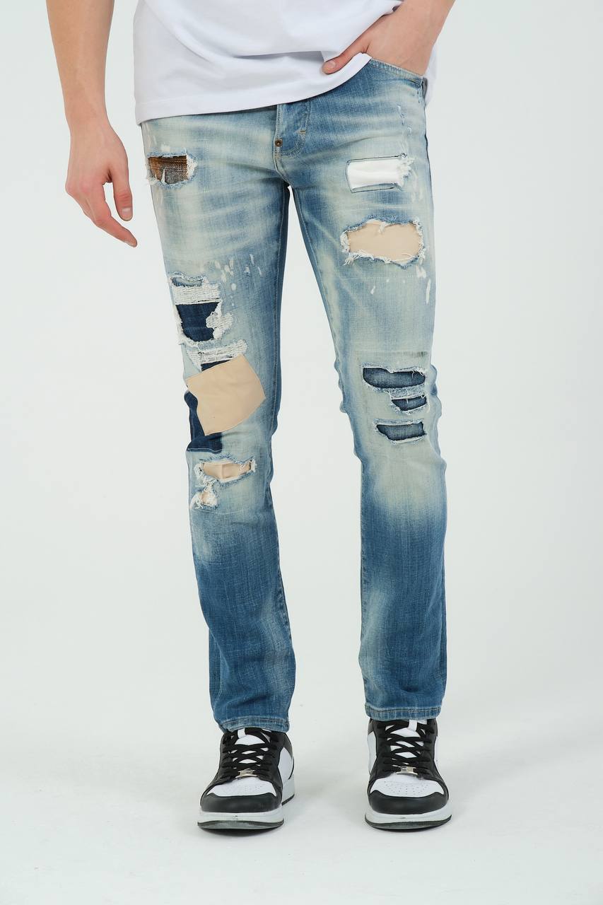 jeans 122 - 24HEARTZ