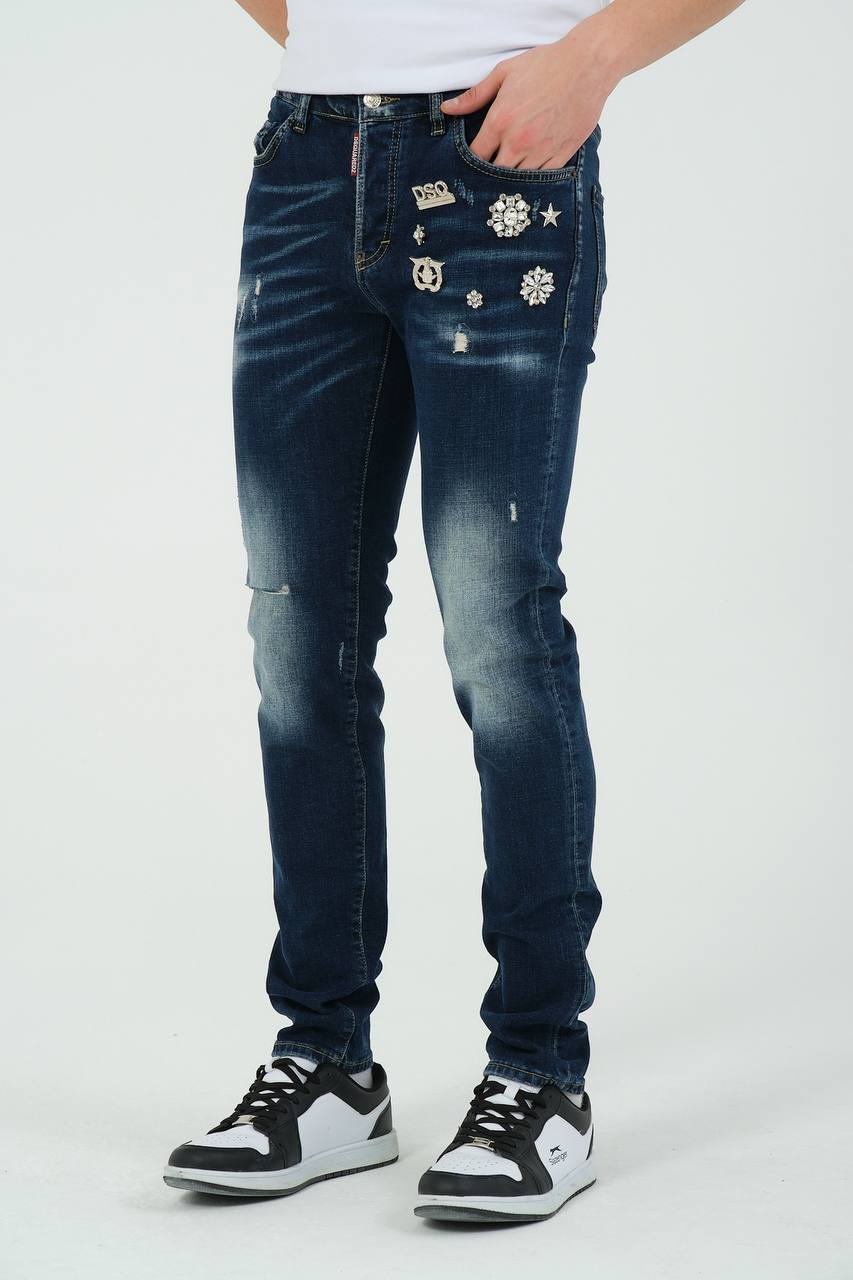 jeans 146 - 24HEARTZ