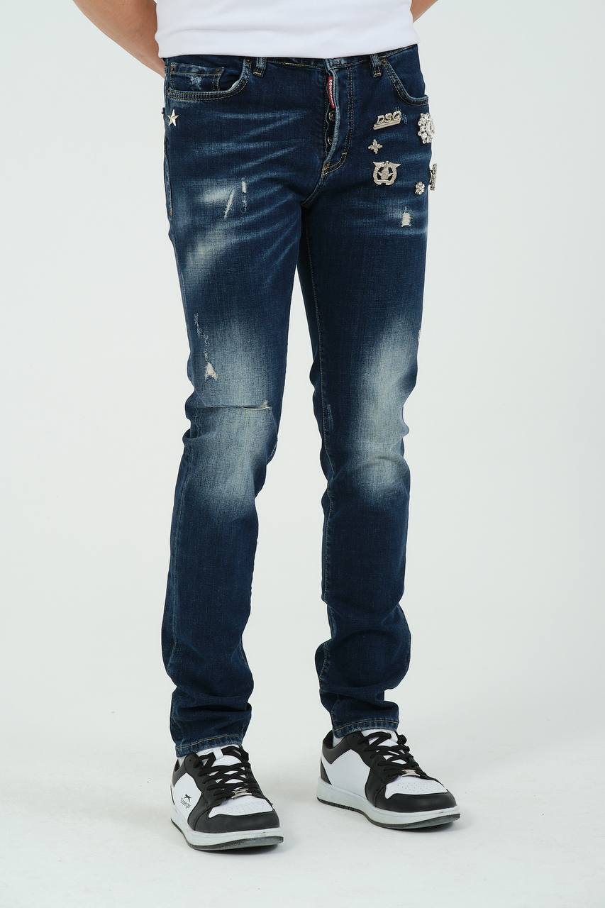 jeans 146 - 24HEARTZ