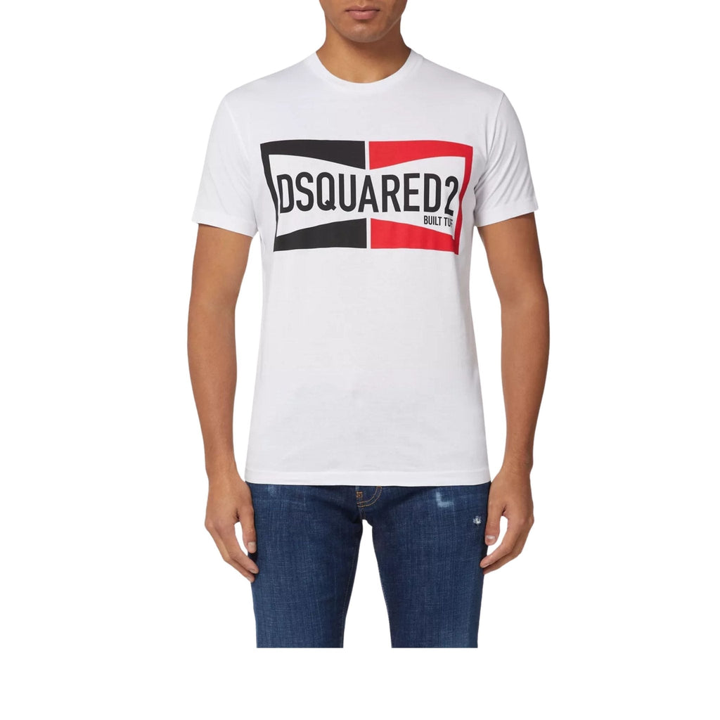 M. T-Shirts DSQ 1464 - 24HEARTZ