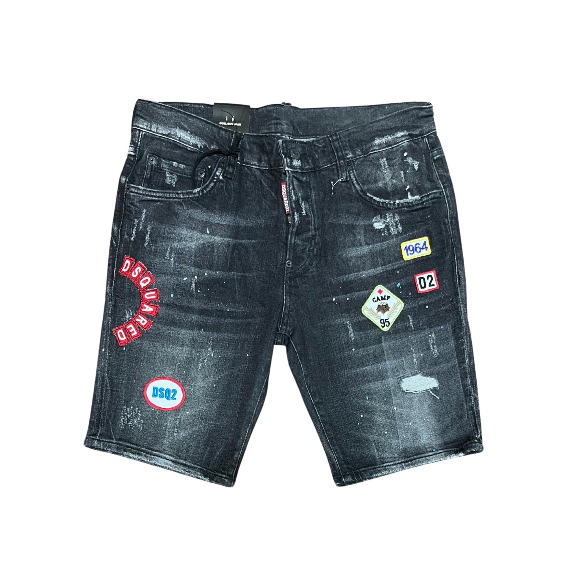 Short DQ 102 - 24HEARTZ