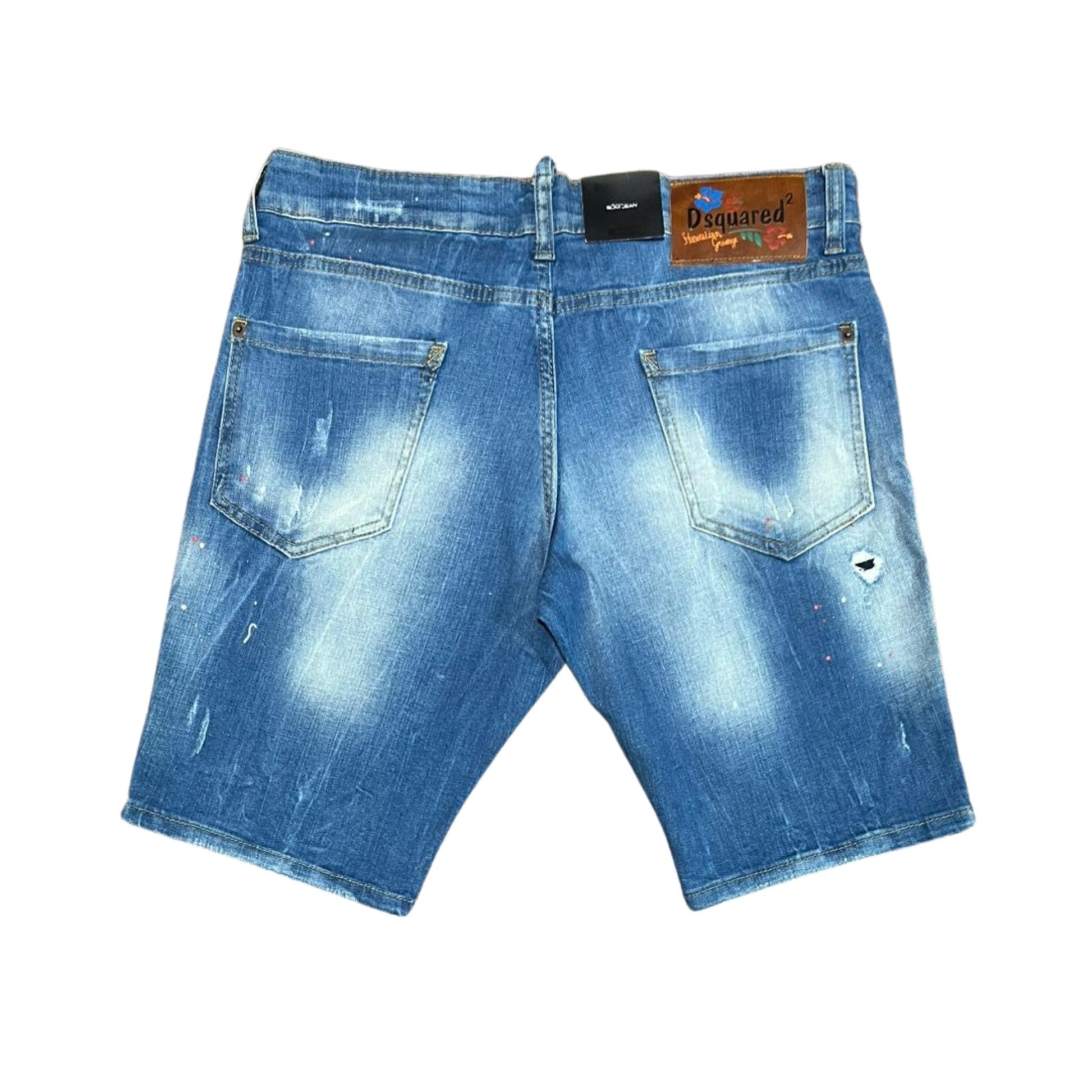 Short DQ 104 - 24HEARTZ