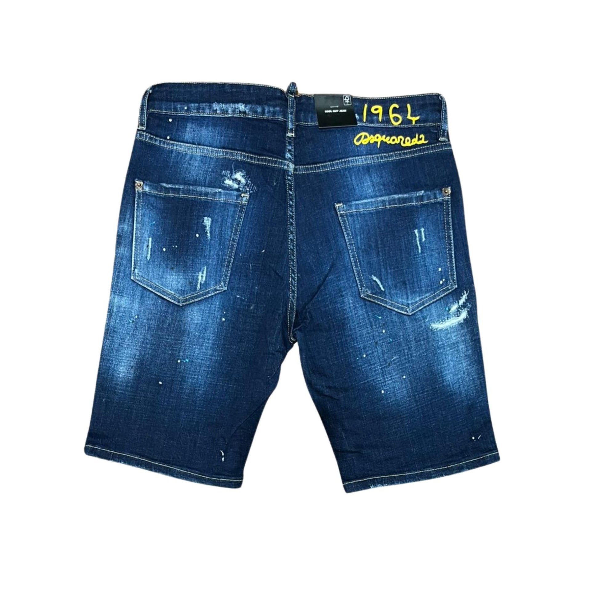 Short DQ 109 - 24HEARTZ