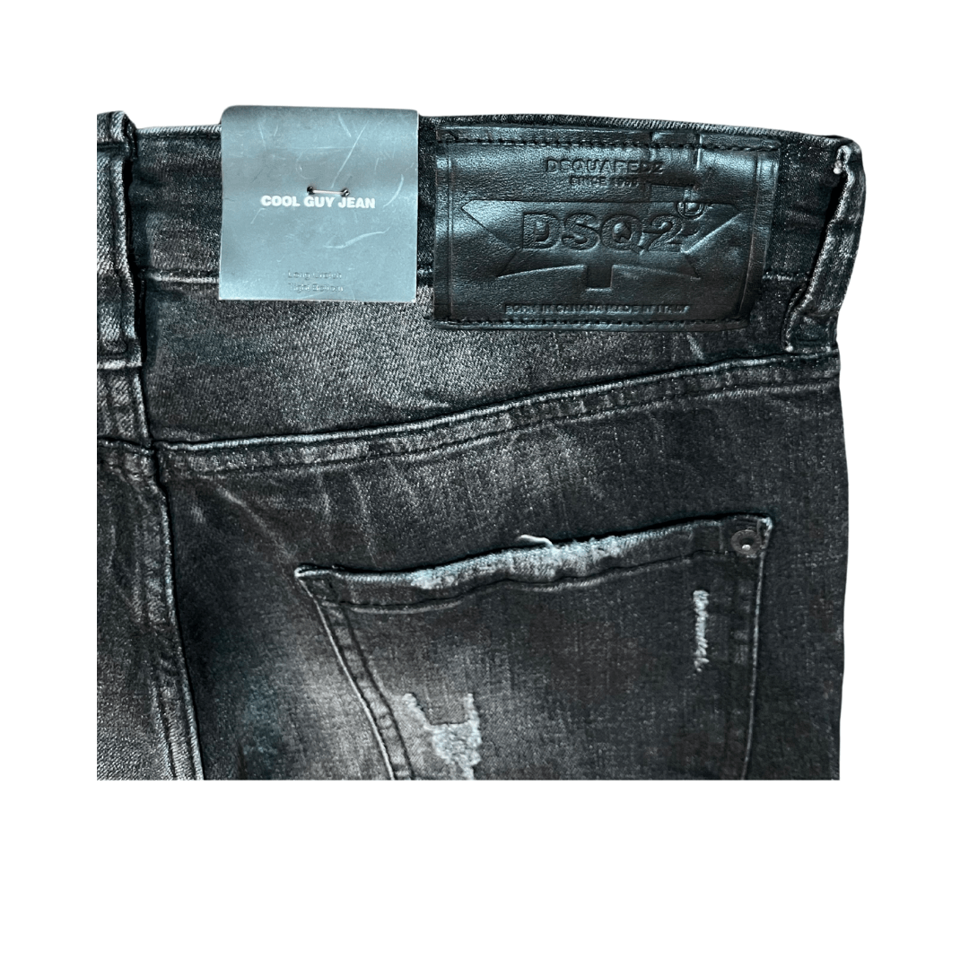 Short DSQ 122 - 24HEARTZ