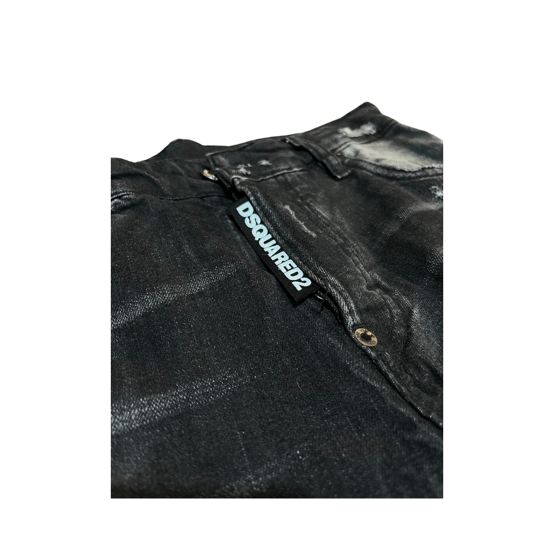 Short DSQ 122 - 24HEARTZ