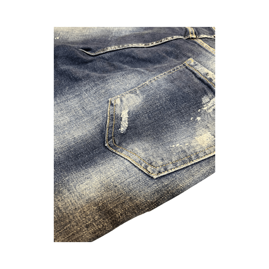 Short DSQ 141 - 24HEARTZ