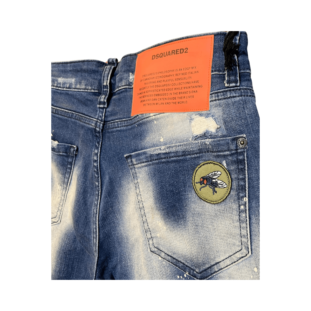 Short DSQ 145 - 24HEARTZ