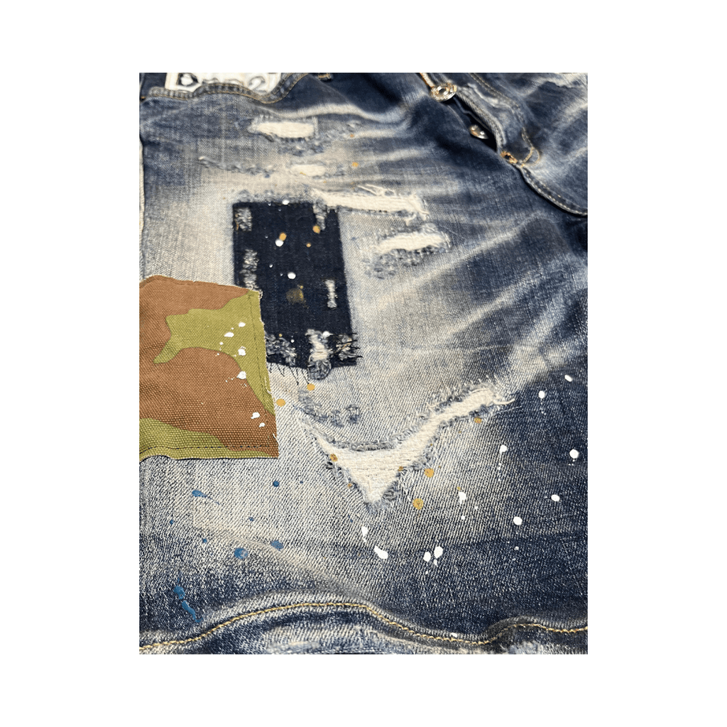 Short DSQ 152 - 24HEARTZ