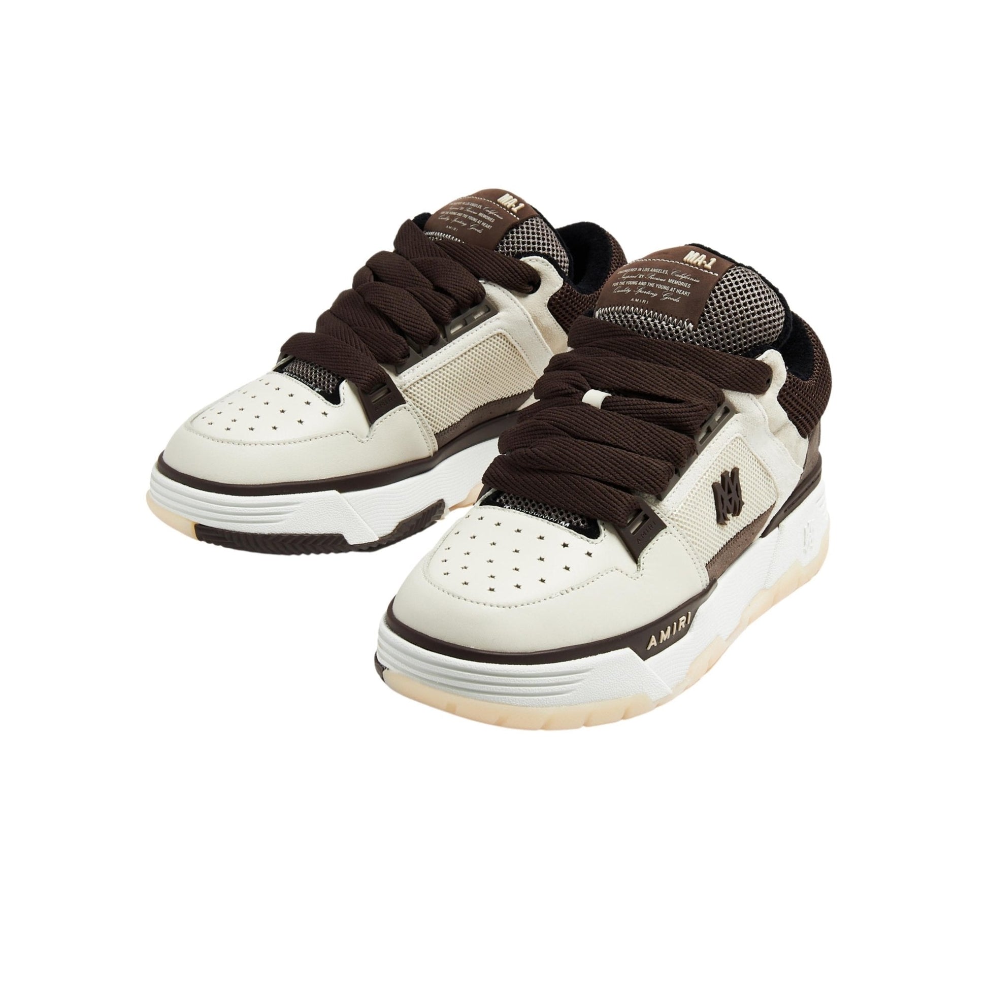 Sneaker A 33 - 24HEARTZ