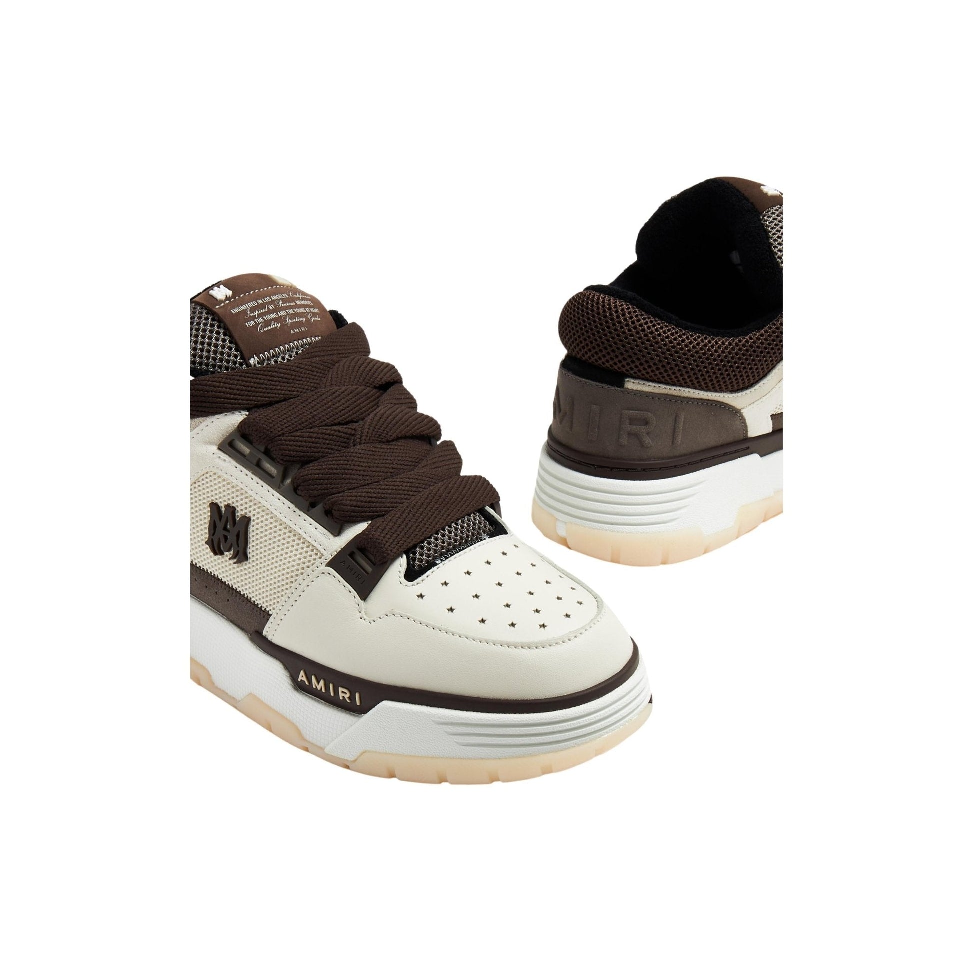 Sneaker A 33 - 24HEARTZ